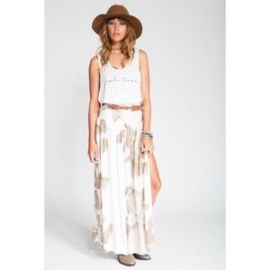 Stillwater Gypsy Skirt in Sweet Lovin